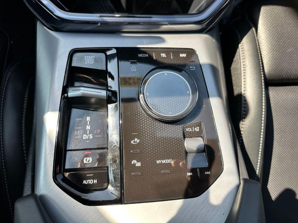 used 2025 BMW X3 car, priced at $54,886