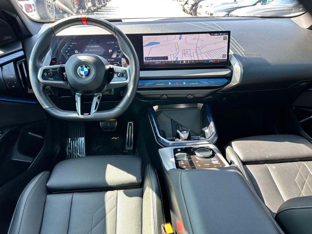 used 2025 BMW X3 car, priced at $54,886