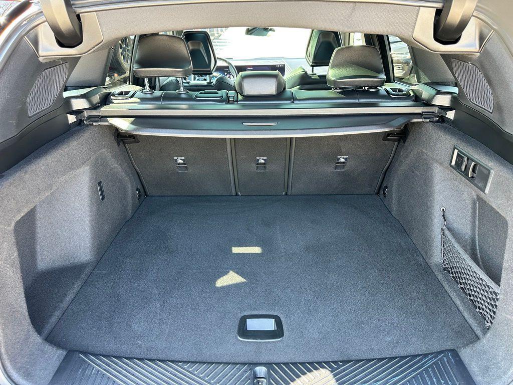 used 2025 BMW X3 car, priced at $54,886