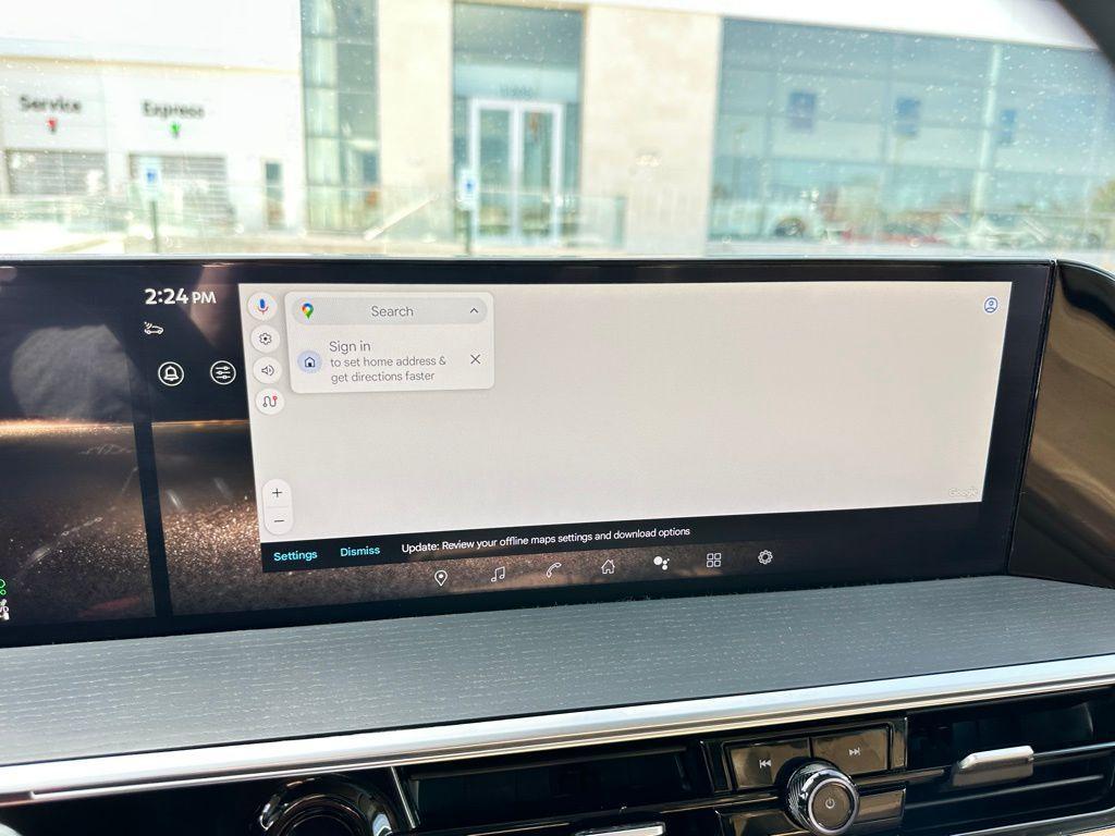 used 2025 INFINITI QX80 car, priced at $69,879