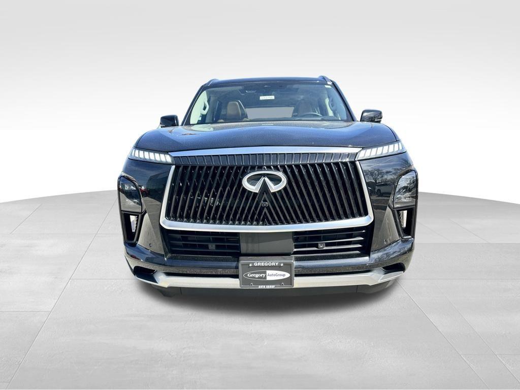 used 2025 INFINITI QX80 car, priced at $69,879