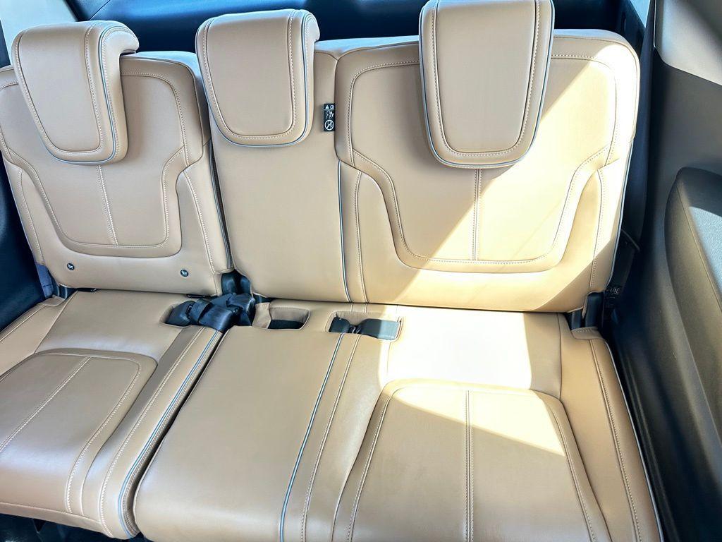 used 2025 INFINITI QX80 car, priced at $69,879