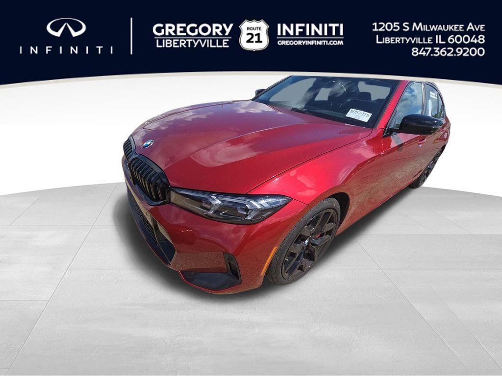 used 2026 BMW 330 car, priced at $44,298