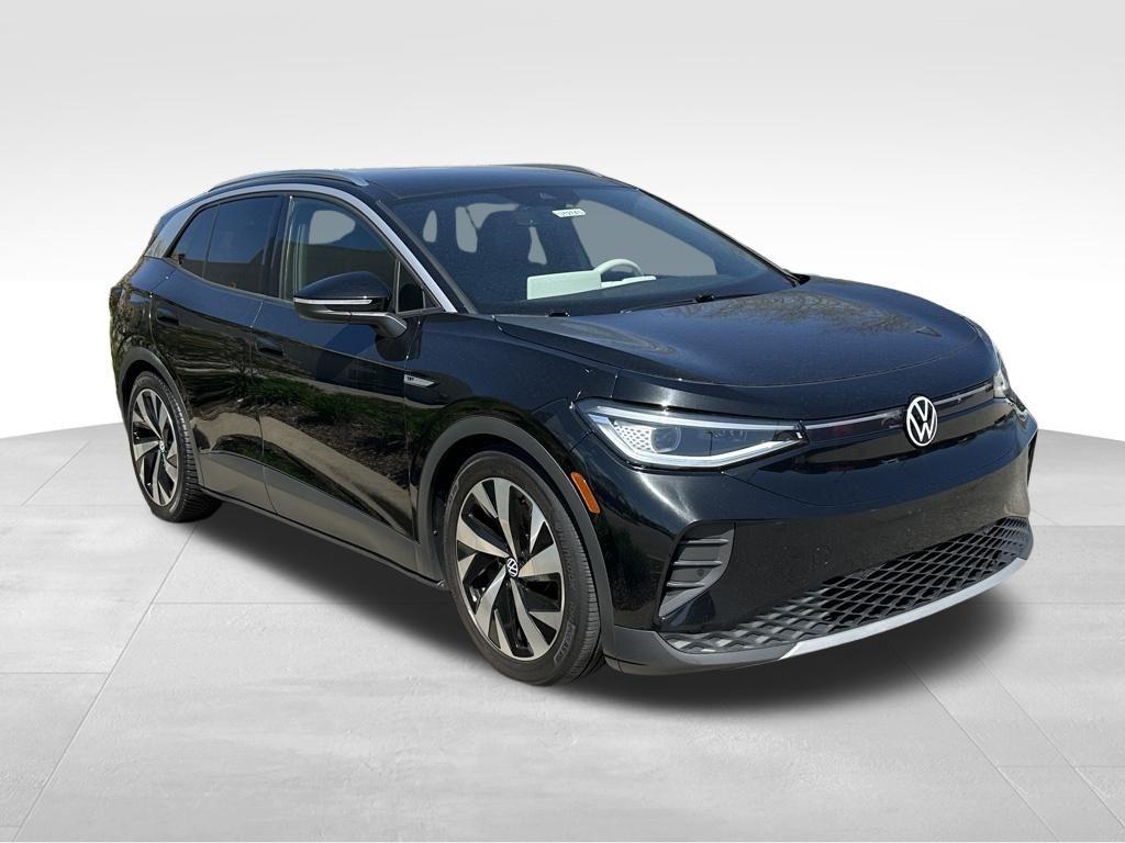 used 2021 Volkswagen ID.4 car, priced at $12,698