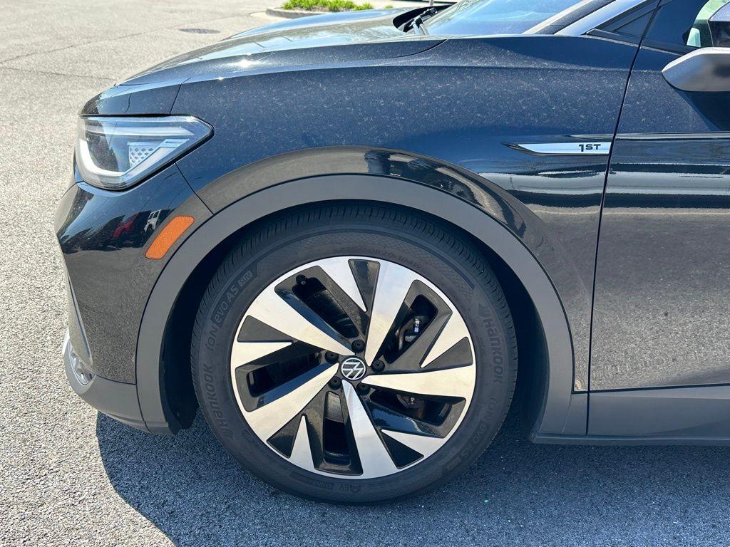 used 2021 Volkswagen ID.4 car, priced at $12,698