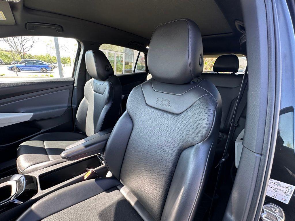 used 2021 Volkswagen ID.4 car, priced at $12,698