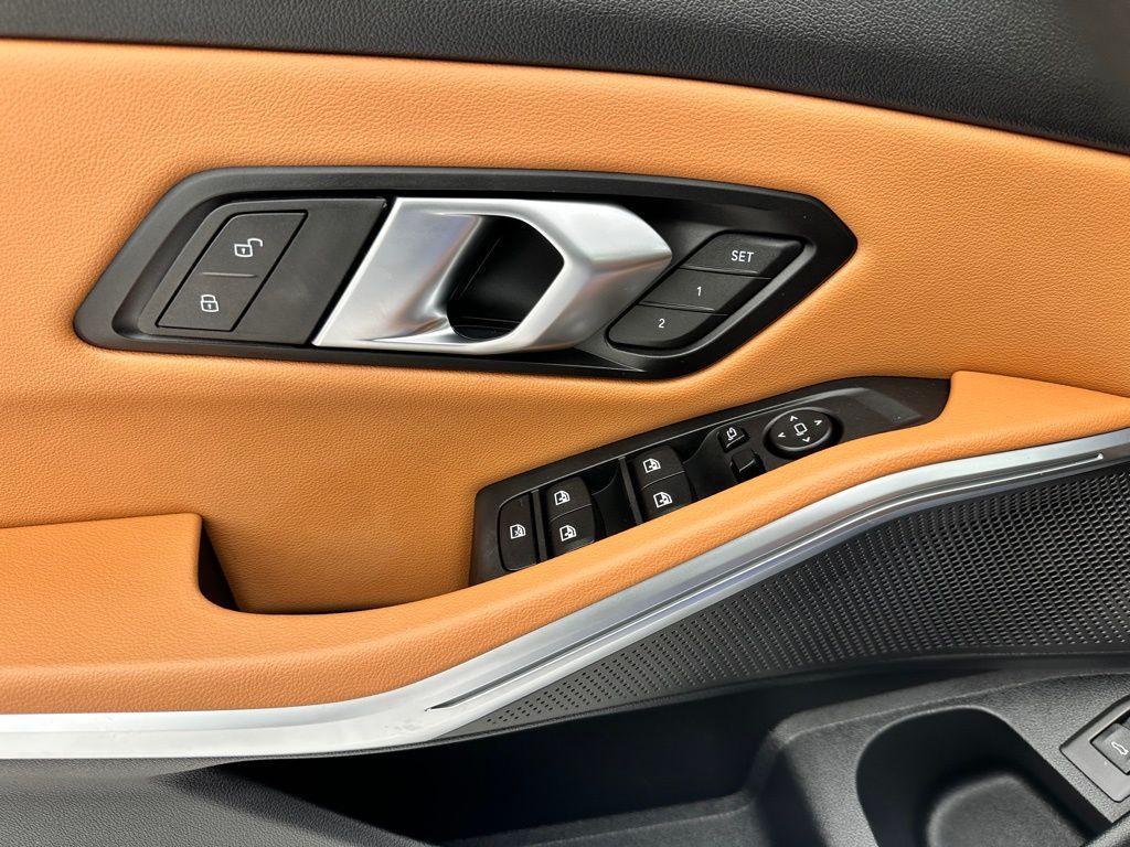 used 2025 BMW 330 car, priced at $41,425