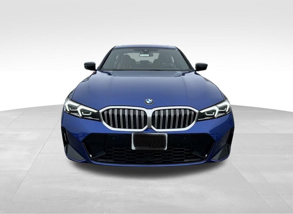 used 2025 BMW 330 car, priced at $41,425