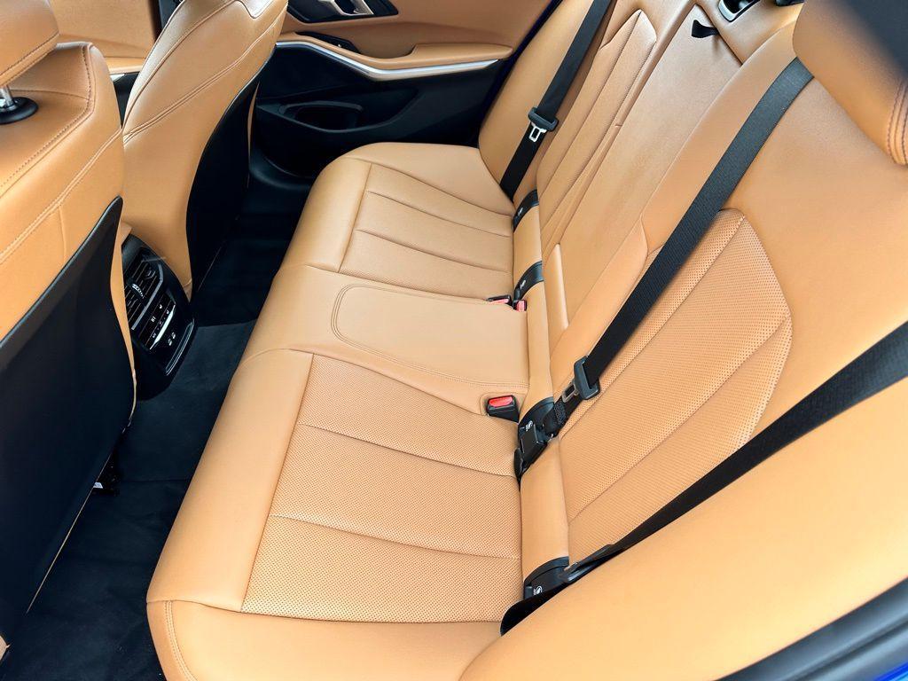used 2025 BMW 330 car, priced at $41,425