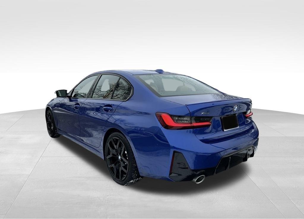 used 2025 BMW 330 car, priced at $41,425