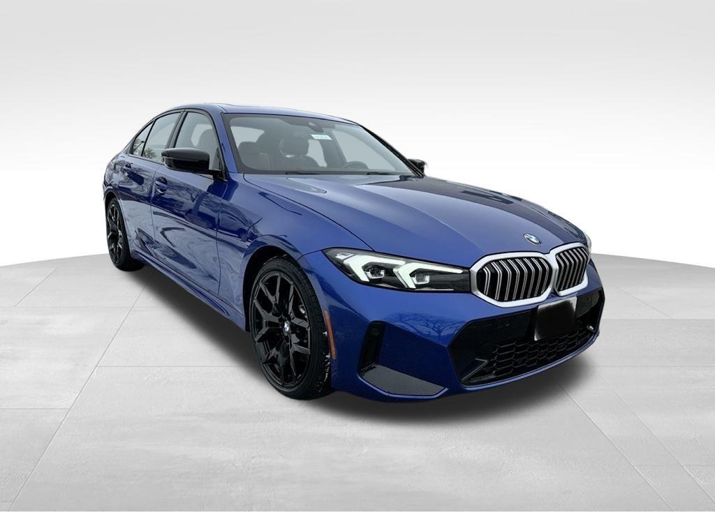 used 2025 BMW 330 car, priced at $41,425