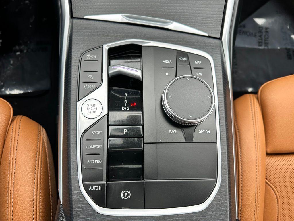 used 2025 BMW 330 car, priced at $41,425