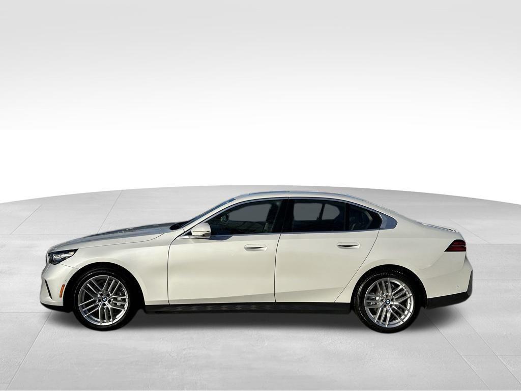 used 2025 BMW 530 car, priced at $40,881