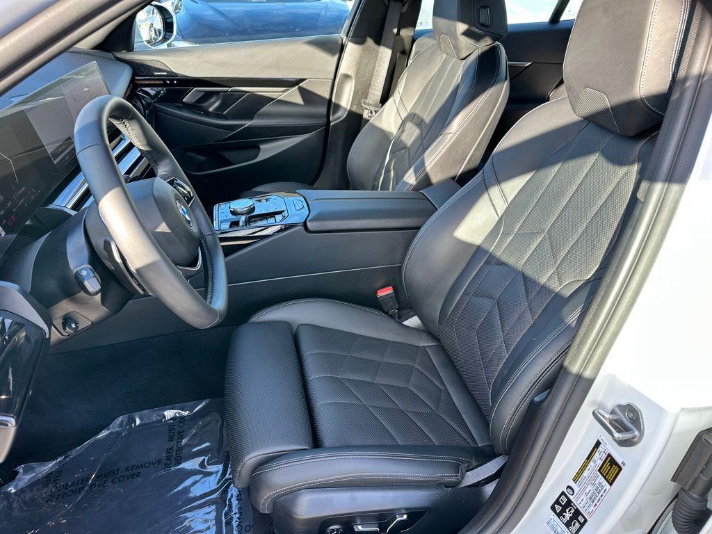 used 2025 BMW 530 car, priced at $40,881