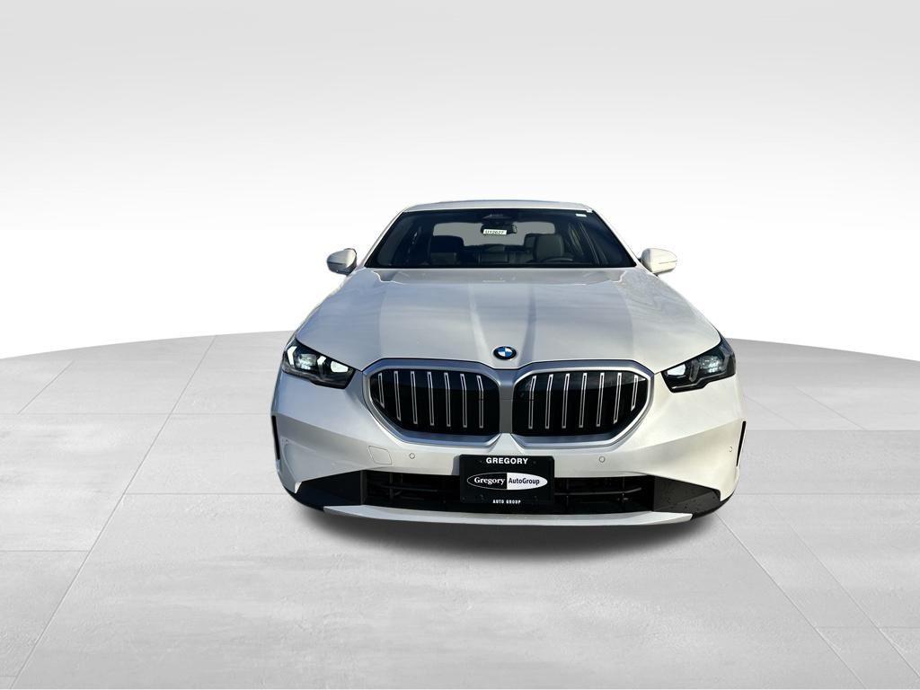 used 2025 BMW 530 car, priced at $40,881