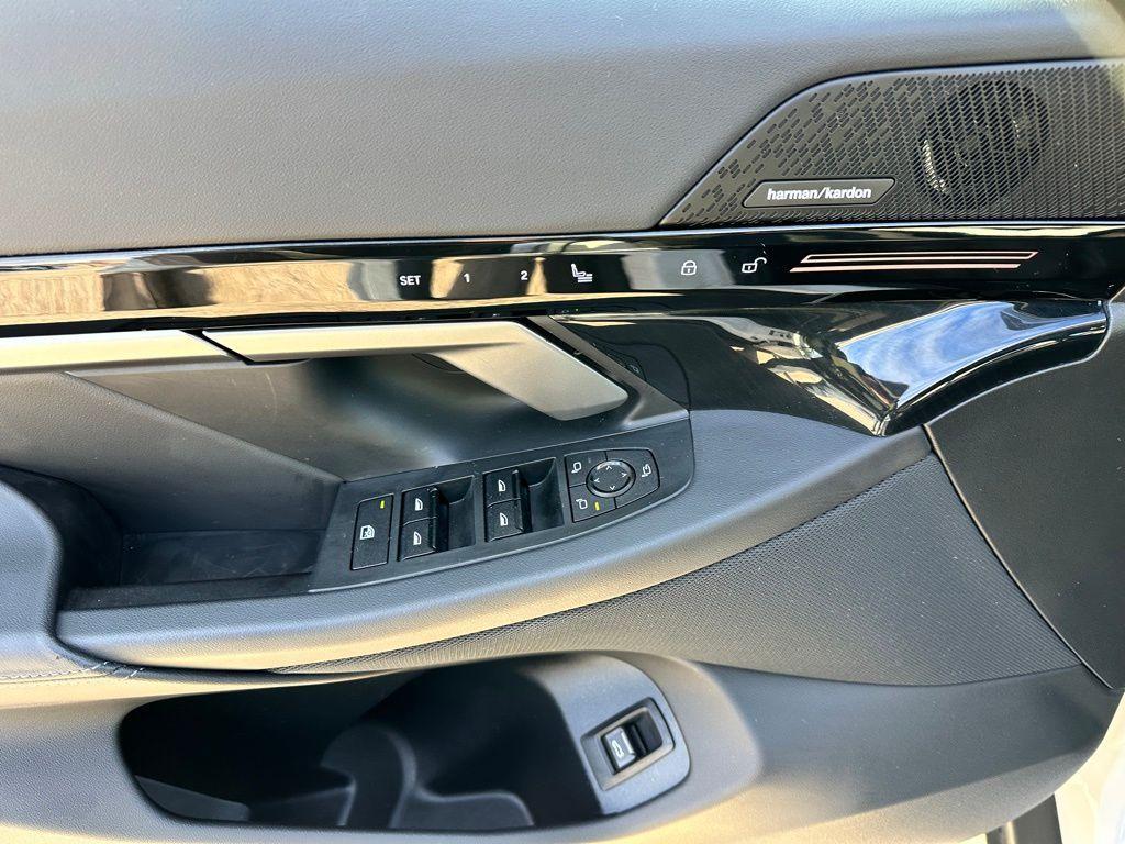 used 2025 BMW 530 car, priced at $40,881