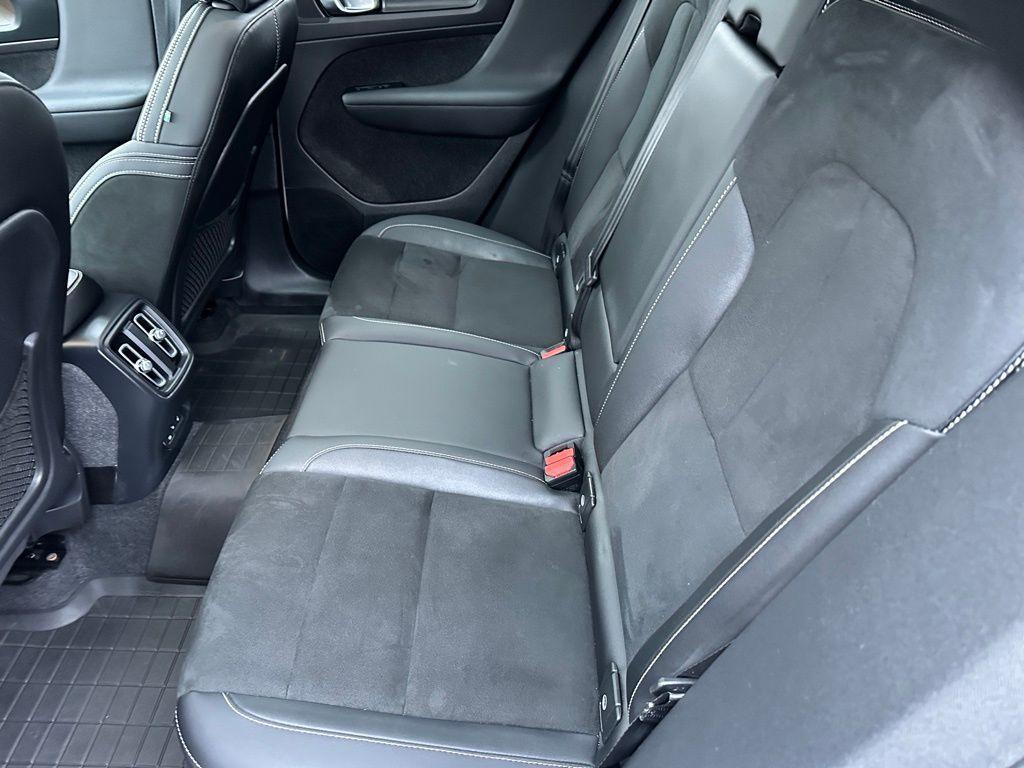 used 2023 Volvo C40 Recharge Pure Electric car, priced at $24,045