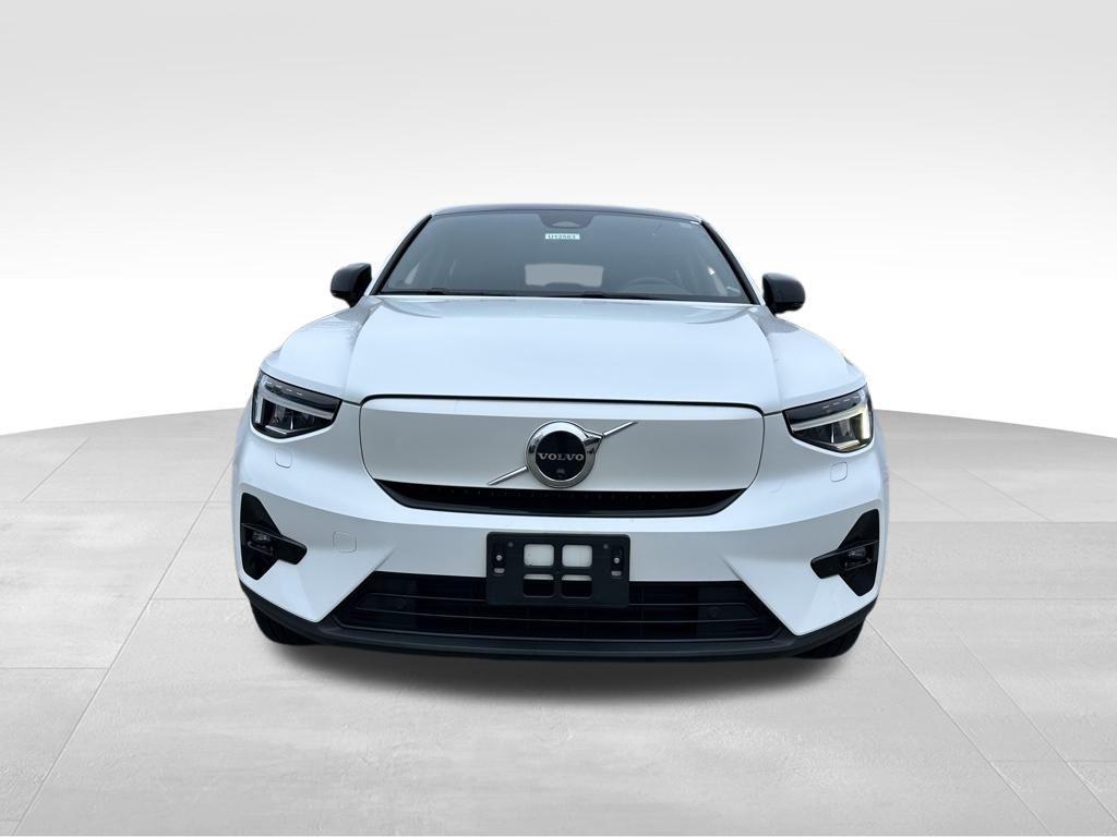 used 2023 Volvo C40 Recharge Pure Electric car, priced at $24,045