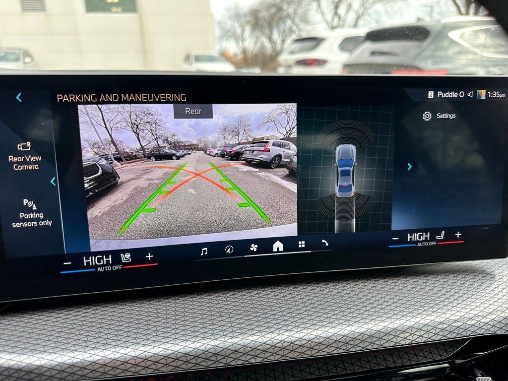 used 2025 BMW 330 car, priced at $38,386