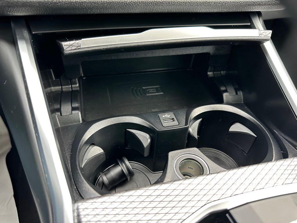 used 2025 BMW 330 car, priced at $38,386