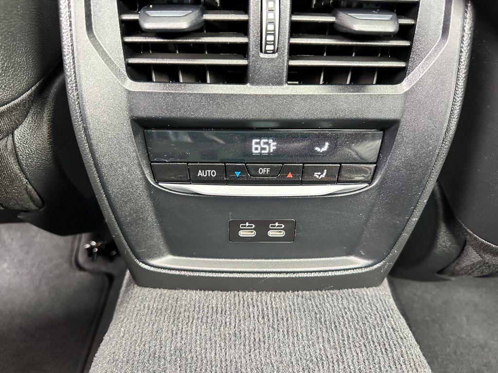 used 2025 BMW 330 car, priced at $38,386