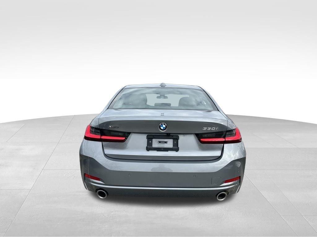 used 2025 BMW 330 car, priced at $38,386