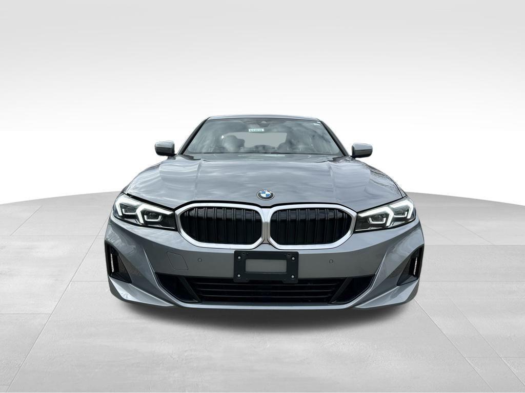 used 2025 BMW 330 car, priced at $38,386