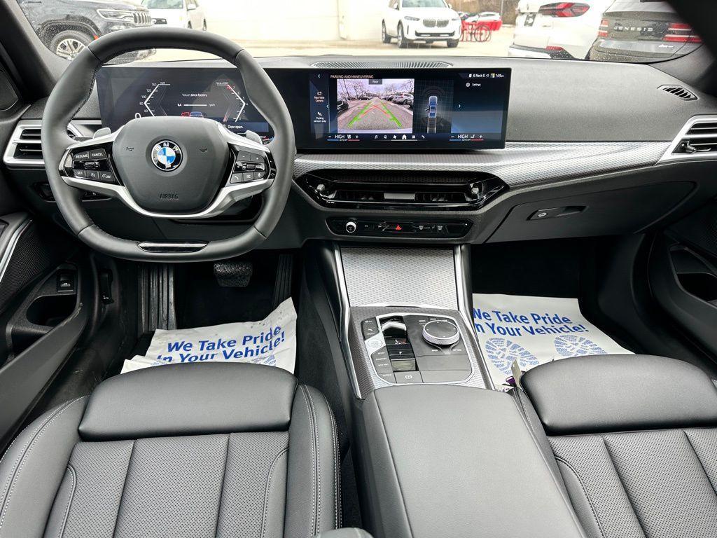 used 2025 BMW 330 car, priced at $38,386