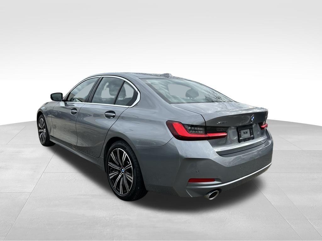 used 2025 BMW 330 car, priced at $38,386
