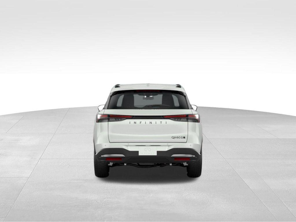 used 2026 INFINITI QX60 car, priced at $49,998