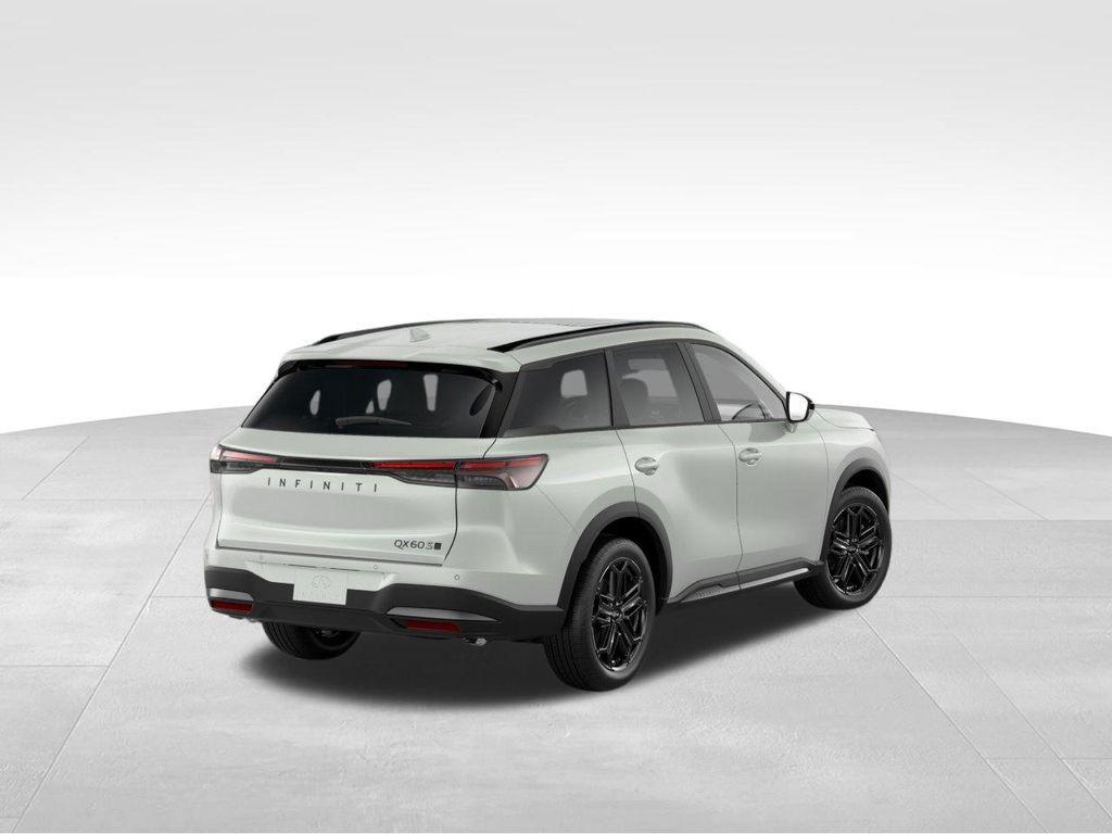 used 2026 INFINITI QX60 car, priced at $49,998