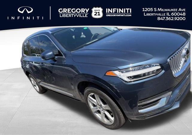 used 2024 Volvo XC90 car, priced at $38,298
