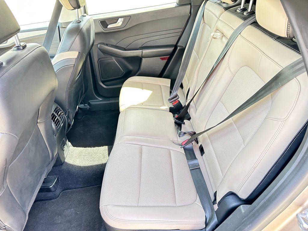 used 2021 Ford Escape car, priced at $11,998