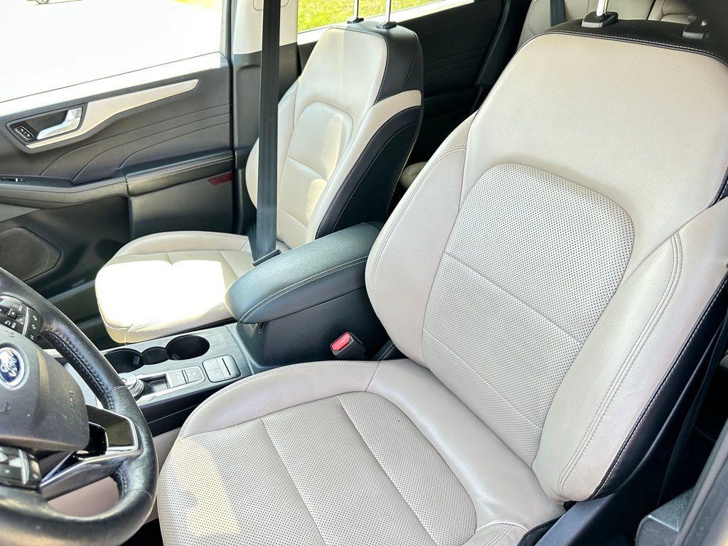 used 2021 Ford Escape car, priced at $11,998