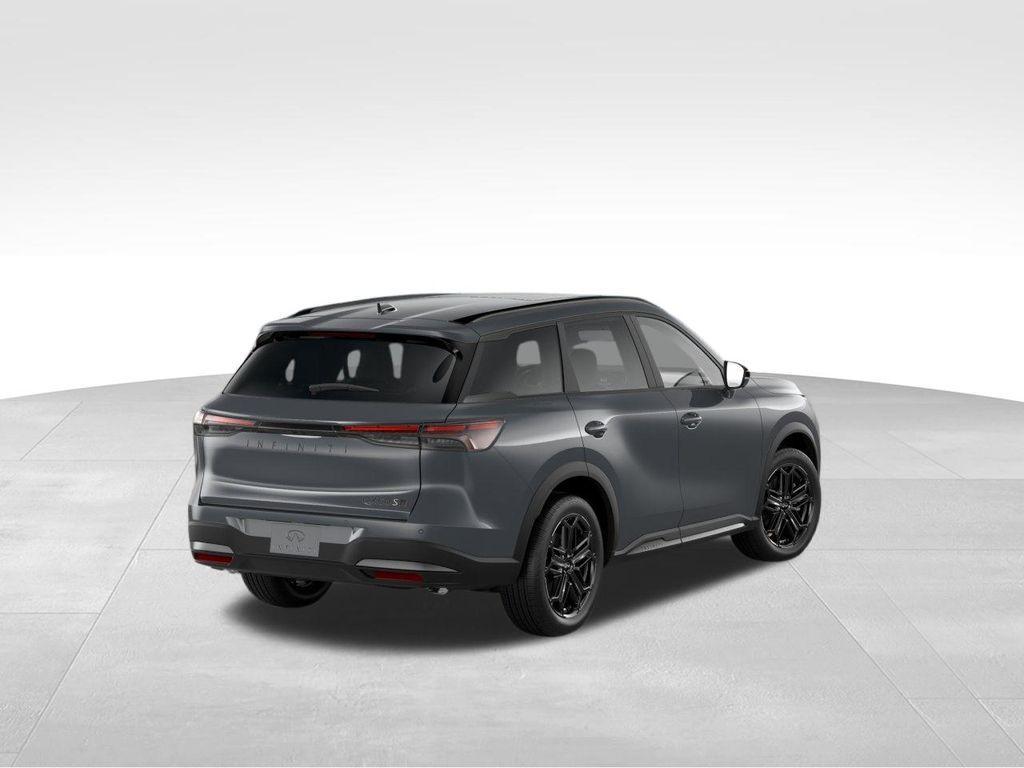 used 2026 INFINITI QX60 car, priced at $49,998