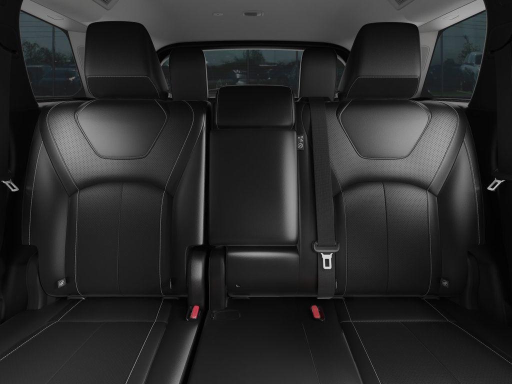 new 2027 INFINITI QX60 car, priced at $54,663