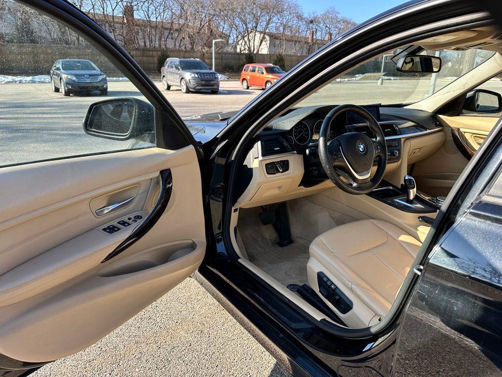 used 2015 BMW 328 car, priced at $10,751