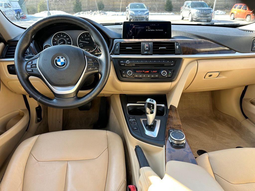 used 2015 BMW 328 car, priced at $10,751