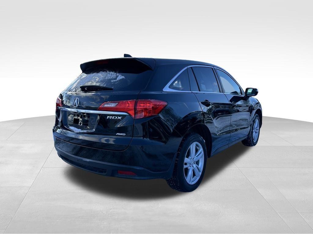 used 2014 Acura RDX car, priced at $9,652