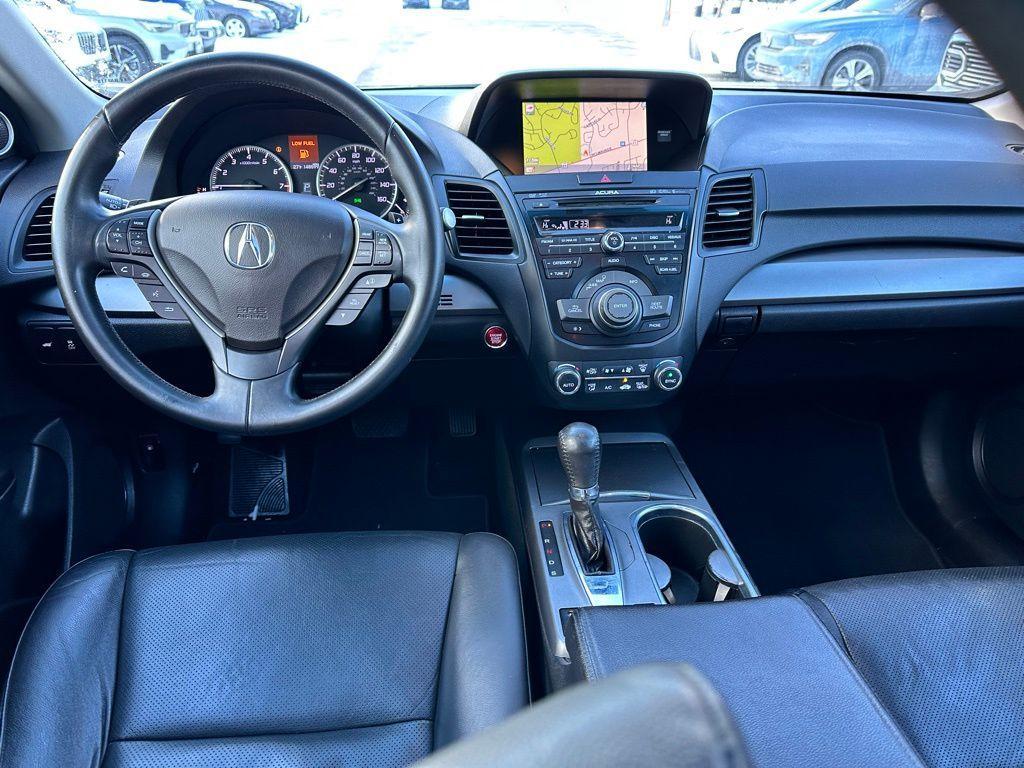 used 2014 Acura RDX car, priced at $9,652
