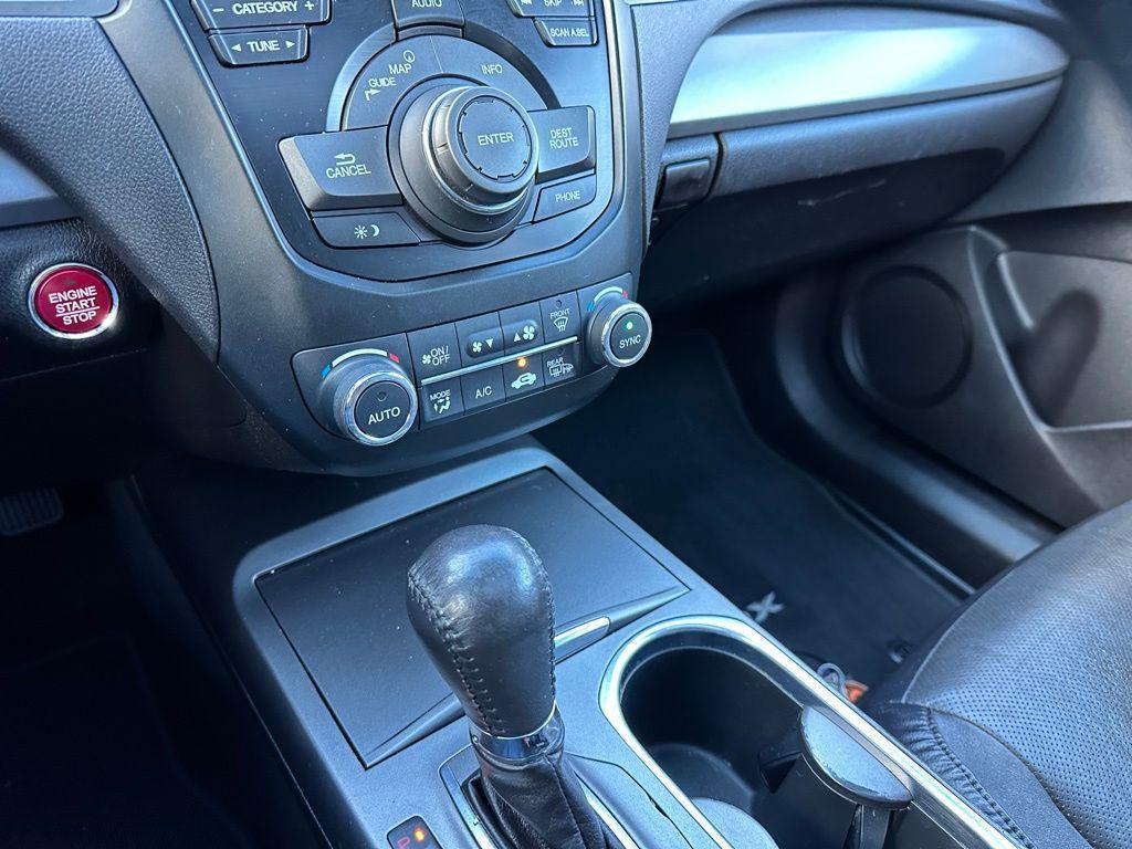 used 2014 Acura RDX car, priced at $9,652