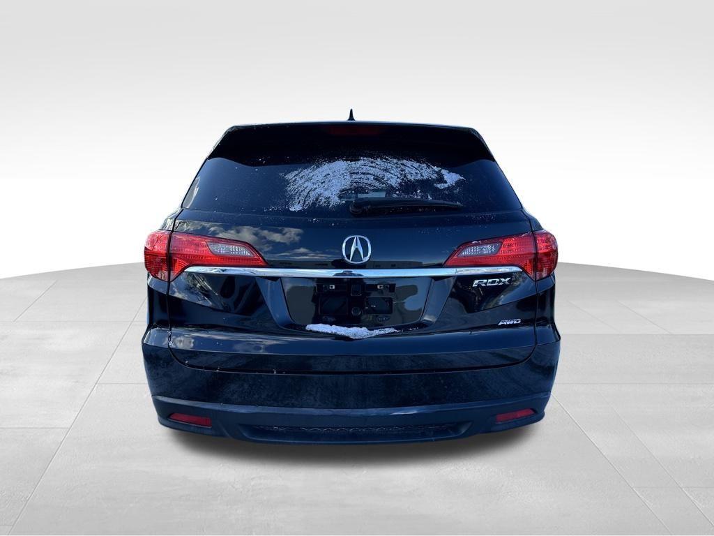 used 2014 Acura RDX car, priced at $9,652
