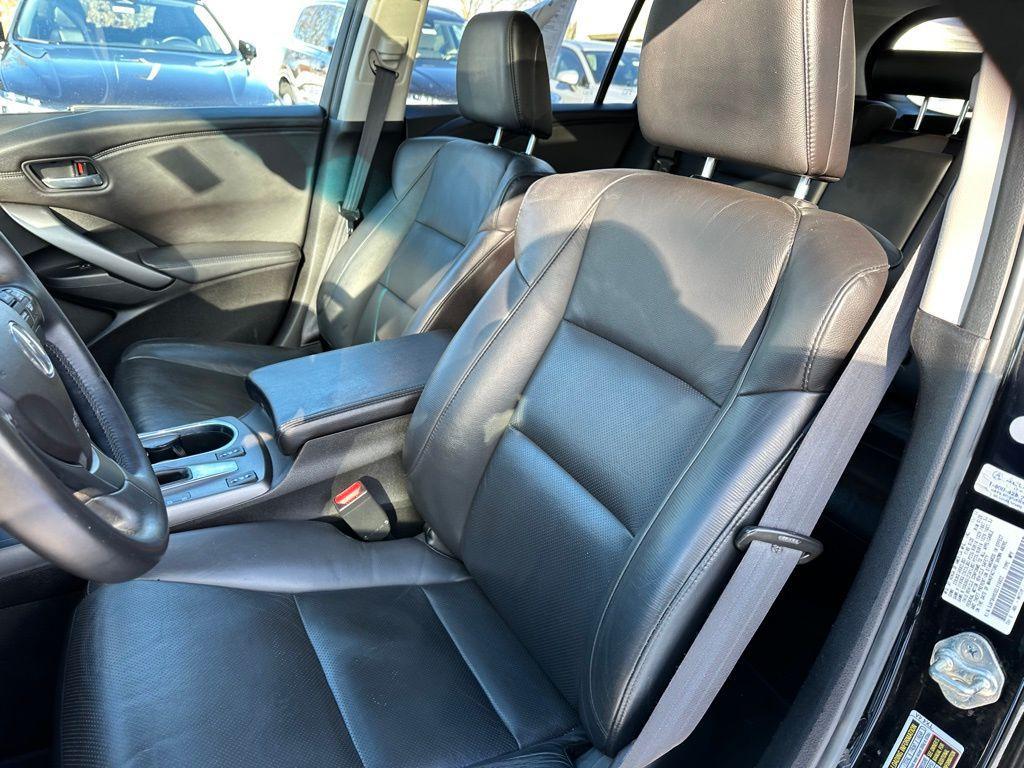 used 2014 Acura RDX car, priced at $9,652