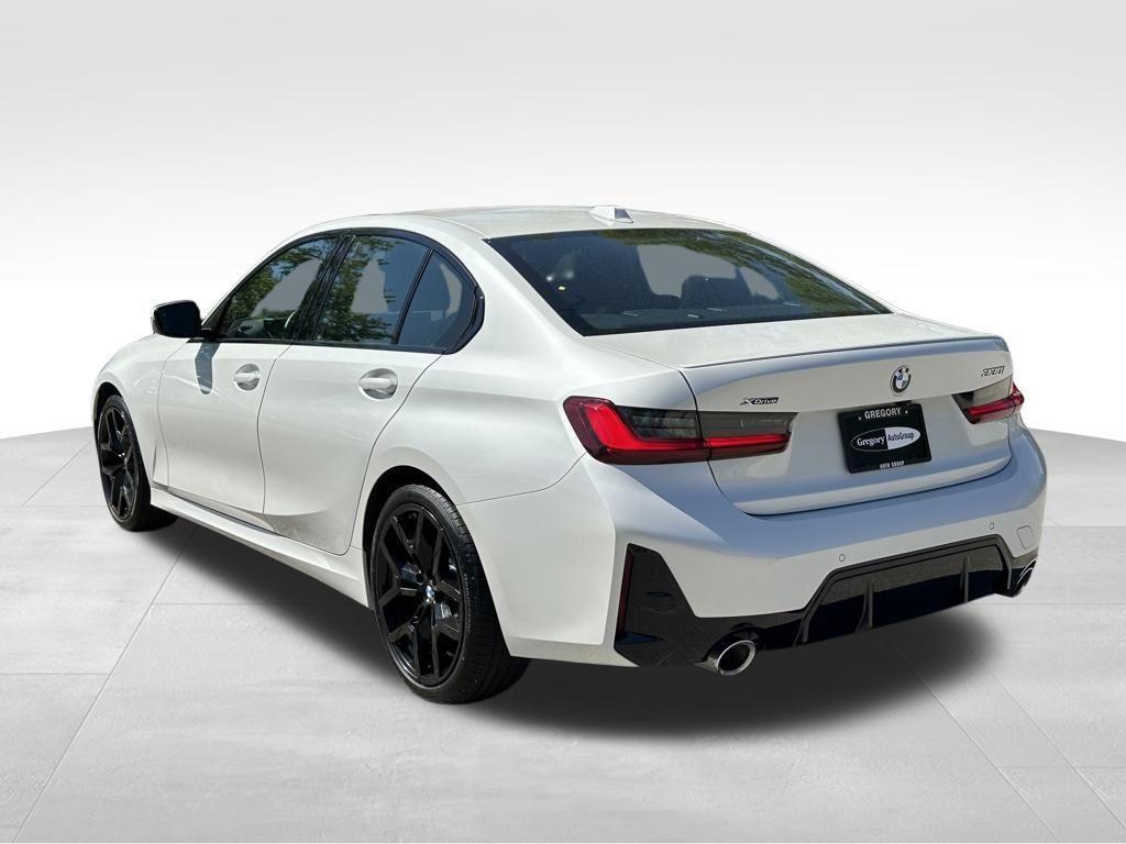 used 2026 BMW 330 car, priced at $43,298
