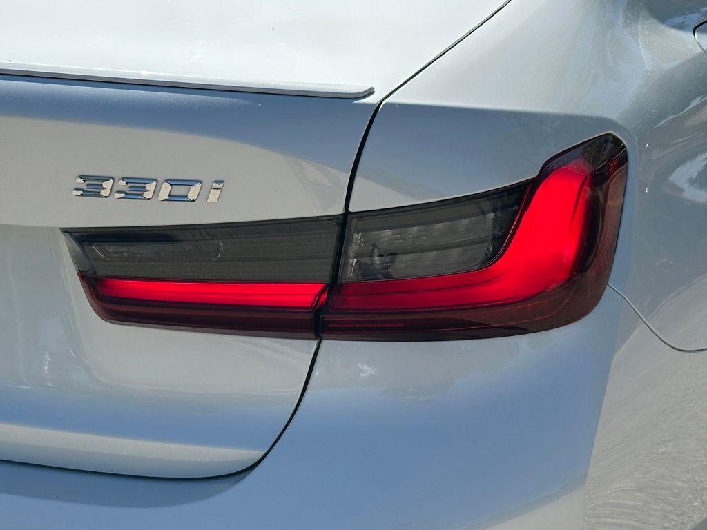 used 2026 BMW 330 car, priced at $43,298