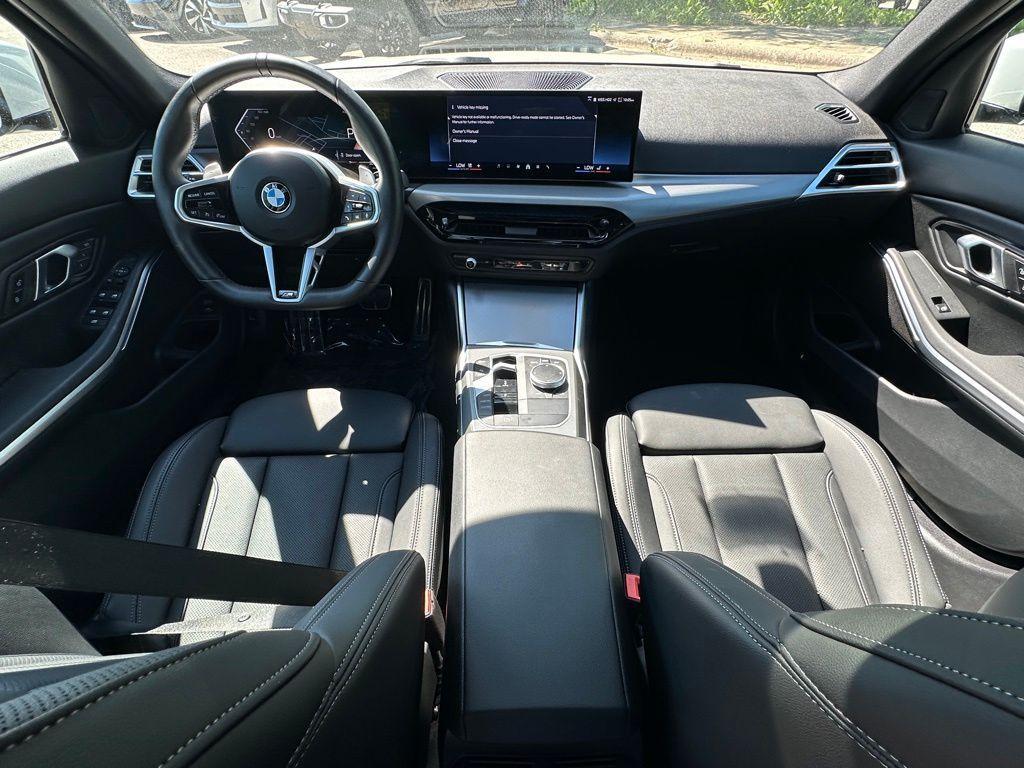 used 2026 BMW 330 car, priced at $43,298