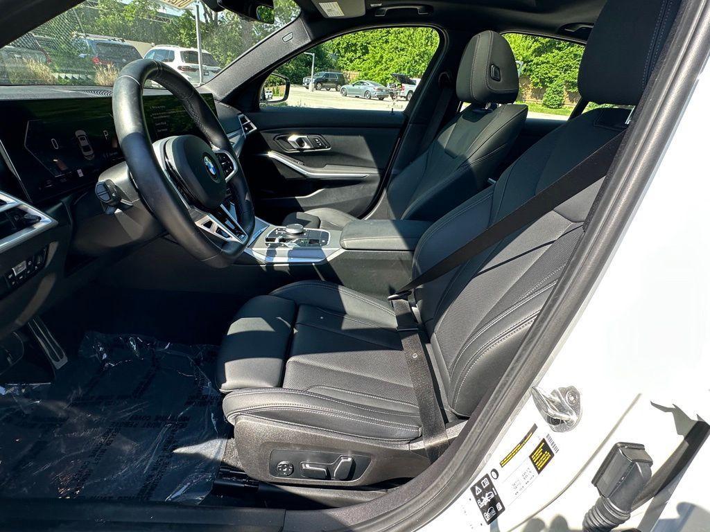 used 2026 BMW 330 car, priced at $43,298