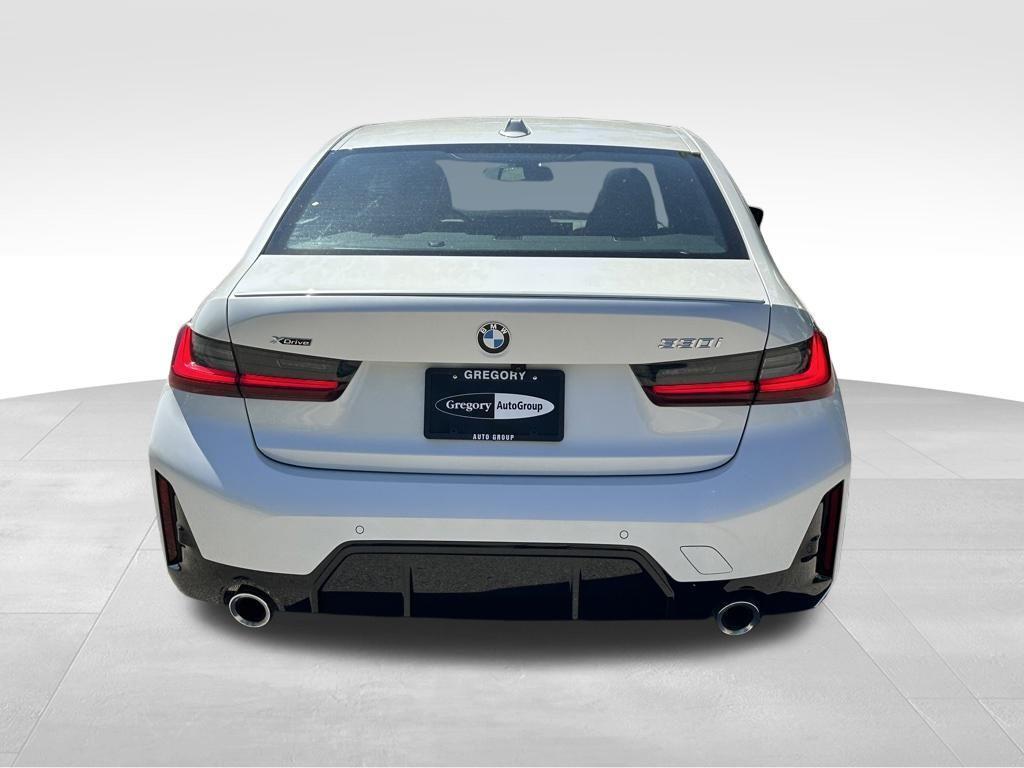 used 2026 BMW 330 car, priced at $43,298
