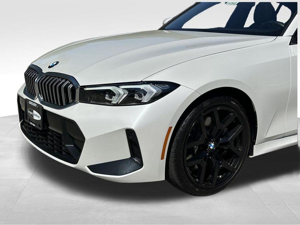 used 2026 BMW 330 car, priced at $43,298