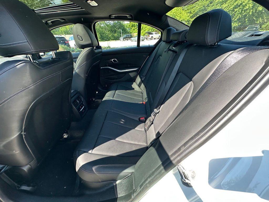 used 2026 BMW 330 car, priced at $43,298